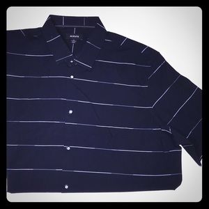 Alfani Men’s Short Sleeve Shirt